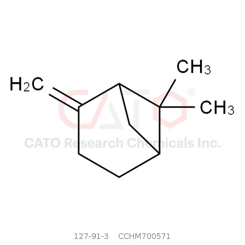 CAS No.:127-91-3,beta-蒎烯