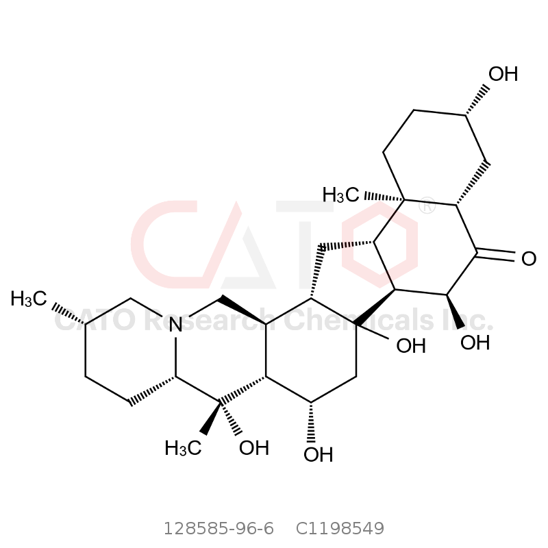 CAS No.:128585-96-6,平贝碱丙
