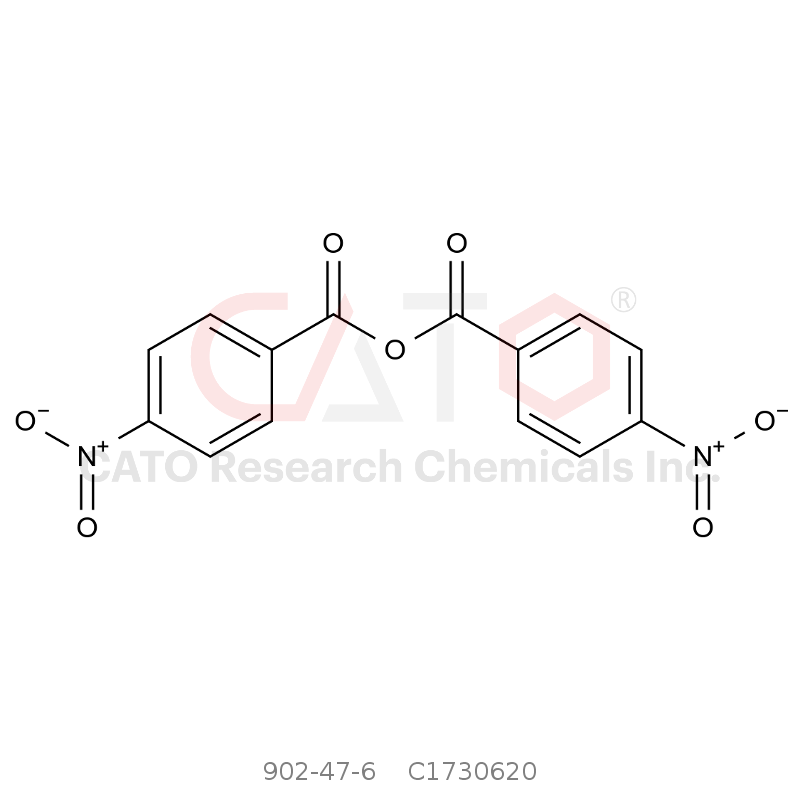 CAS No.:902-47-6,4-硝基苯甲酸酐