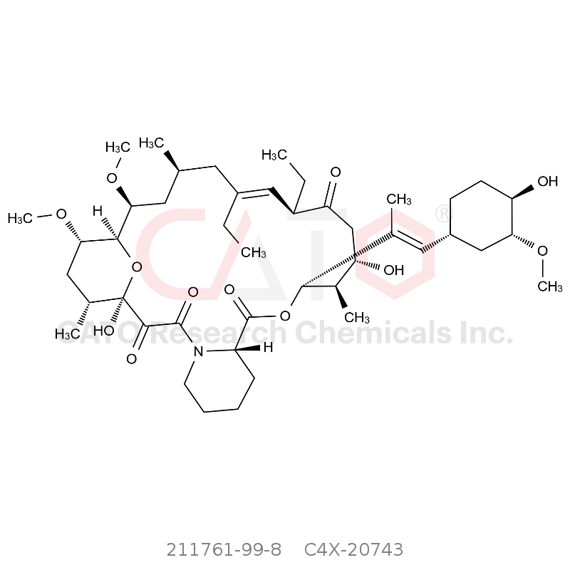 CAS No.:211761-99-8,子囊霉素19-乙基类似物