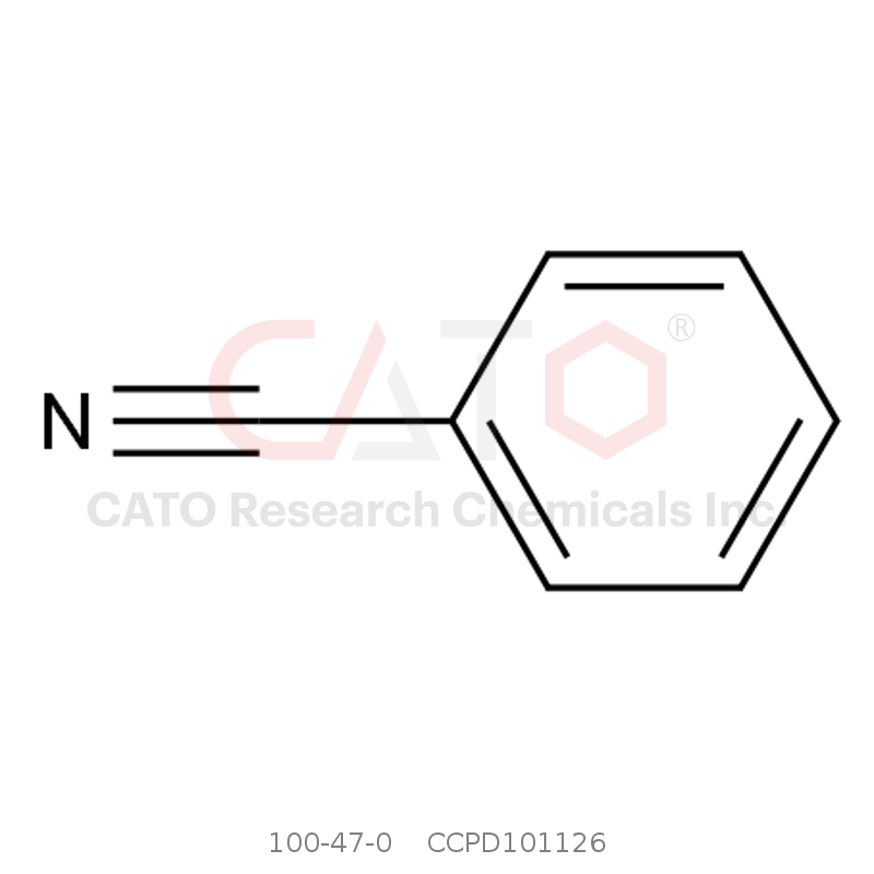 CAS No.:100-47-0,氰苯