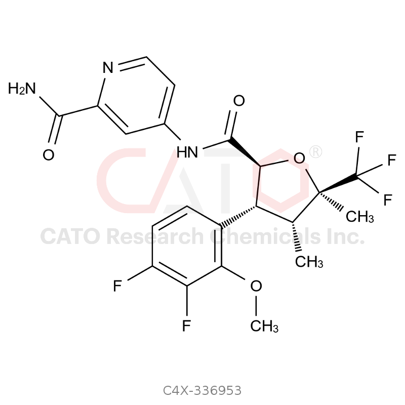 Suzetrigine Impurity 53