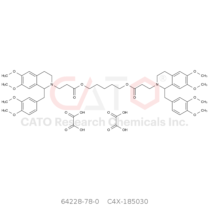 CAS No.:64228-78-0,Atracurium Impurity 30