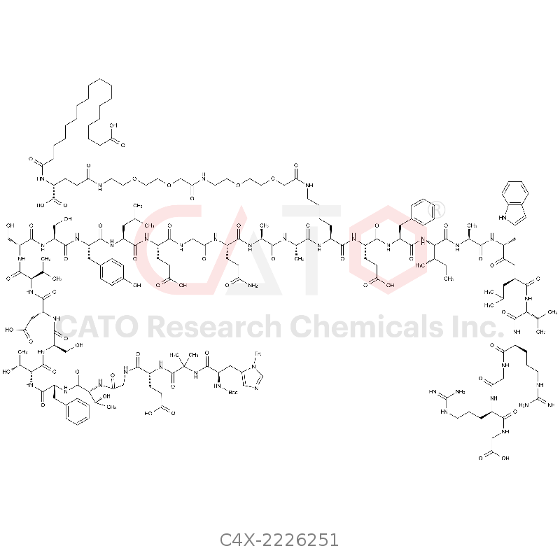 Semaglutide impurity 251