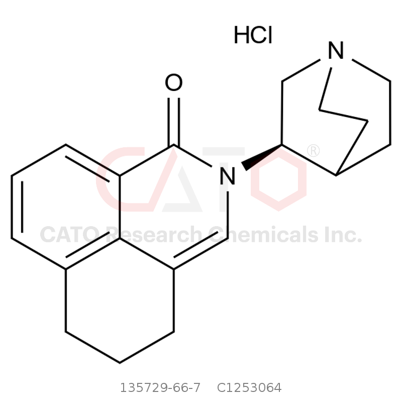CAS No.:135729-66-7,Palonosetron Impurity N64