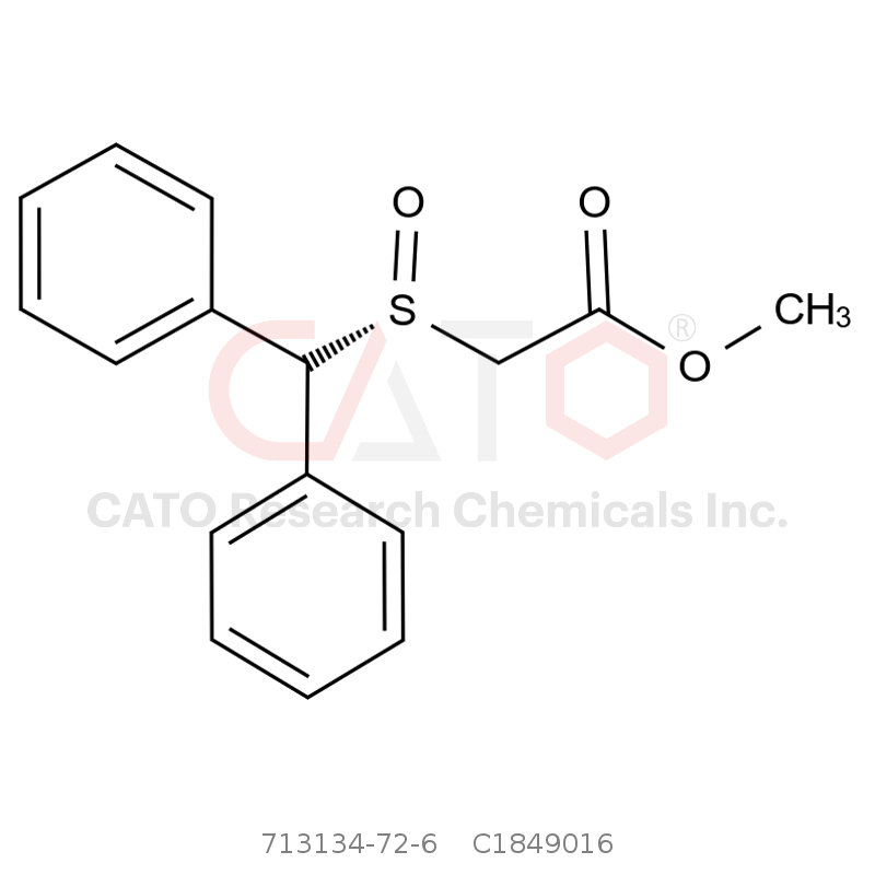 CAS No.:713134-72-6,(R)-莫达非尼EP杂质C