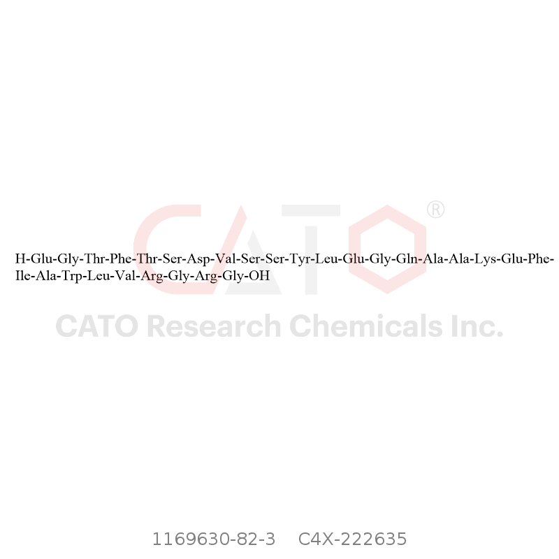 CAS No.:1169630-82-3,Semaglutide Main Chain P29