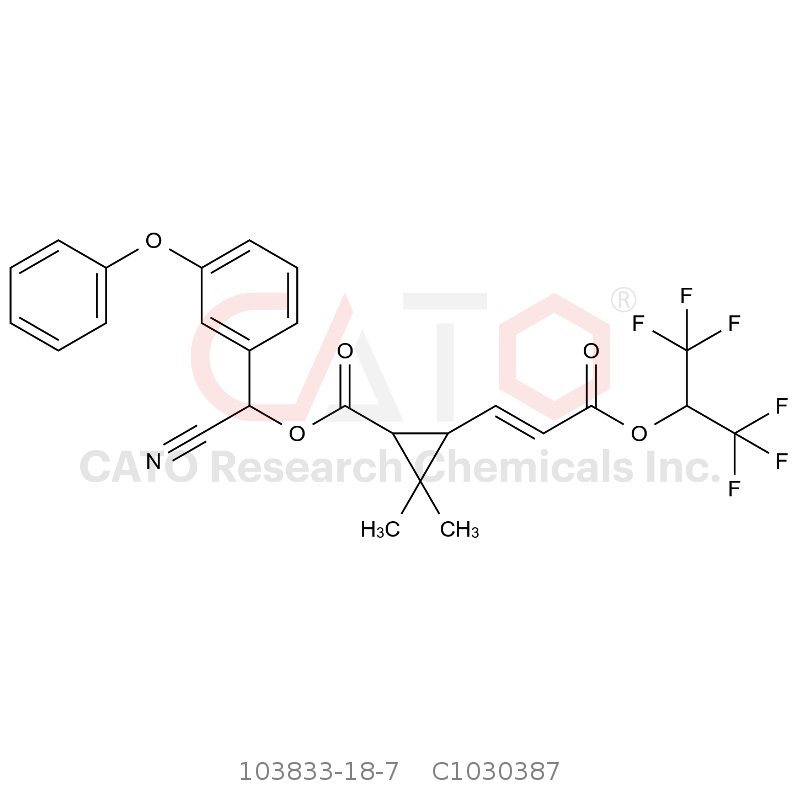 CAS No.:103833-18-7,Acrinathrin