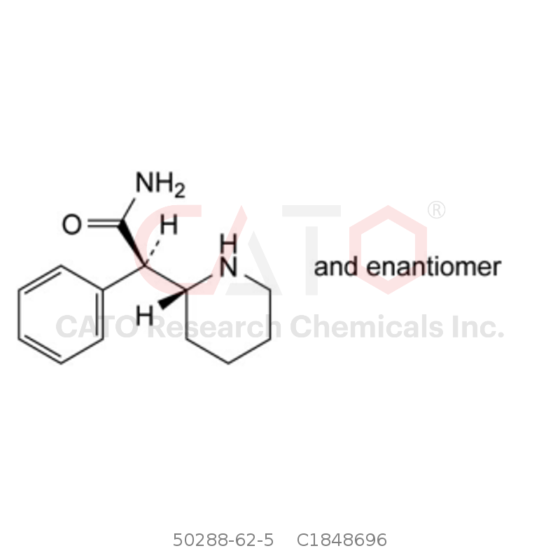 CAS No.:50288-62-5,哌甲酯EP杂质C