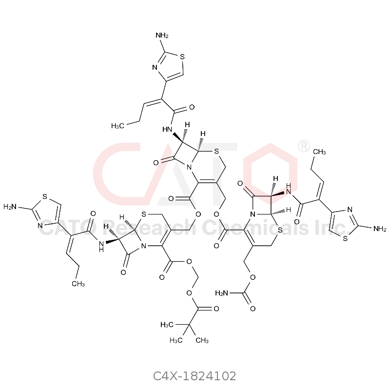 Cefcapene Impurity 102