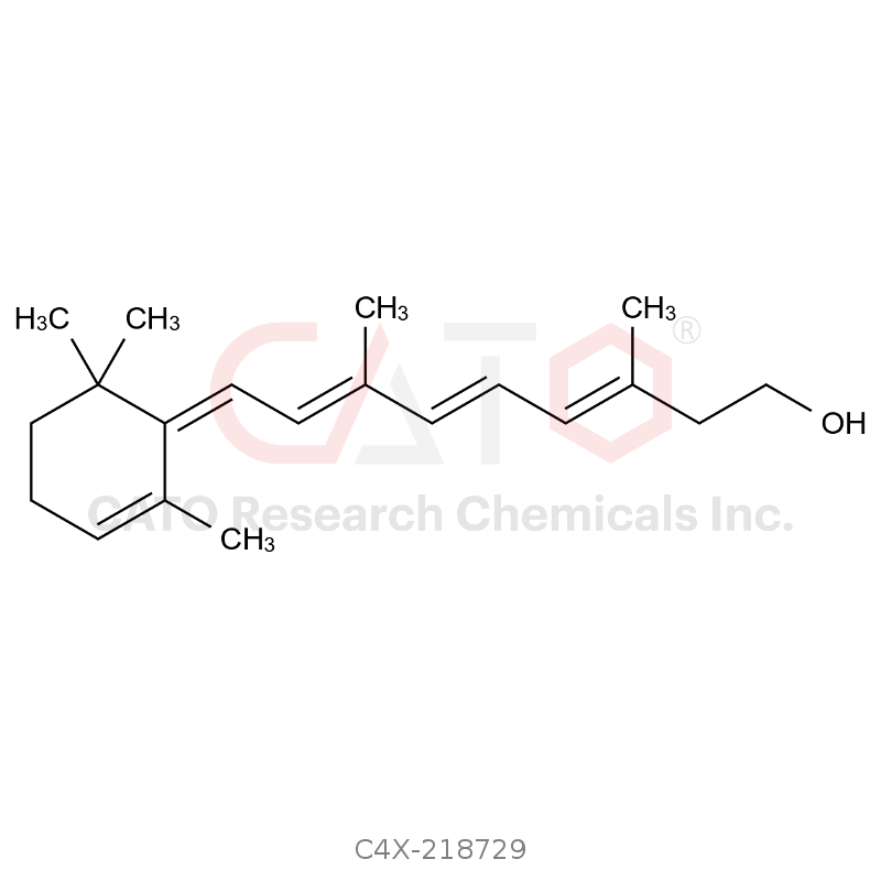 Vitamin A EP Impurity C