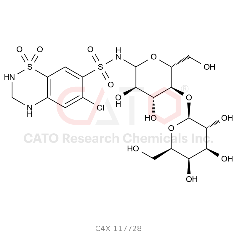 Hydrochlorothiazide Impurity 28