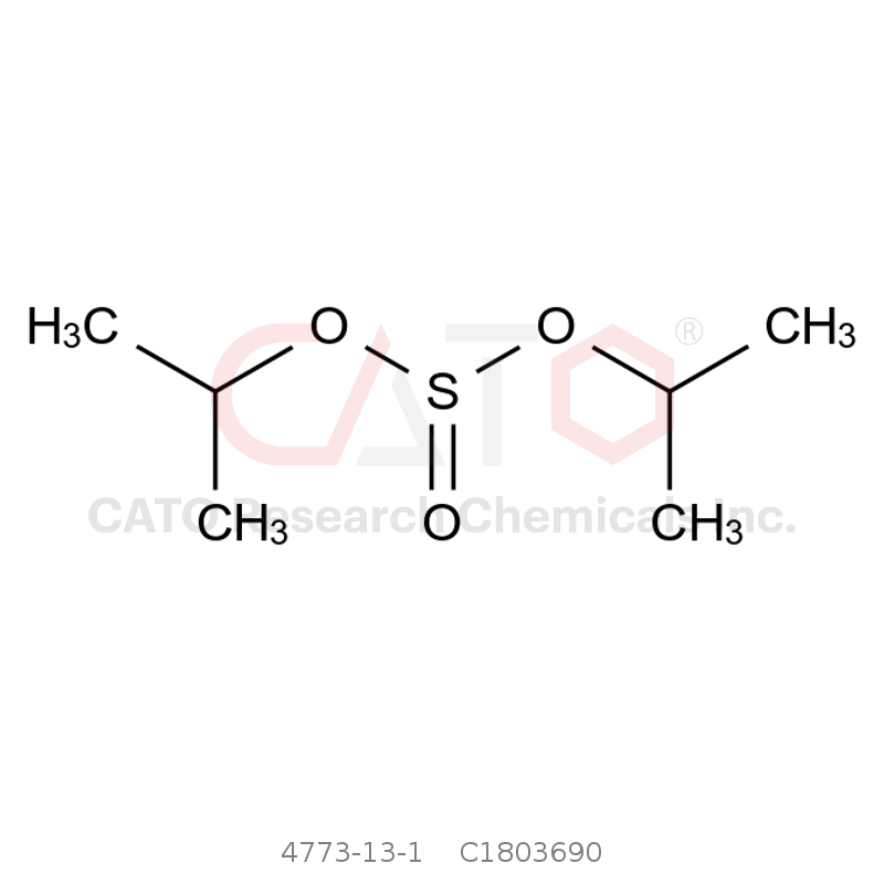 CAS No.:4773-13-1,亚硫酸二异丙酯