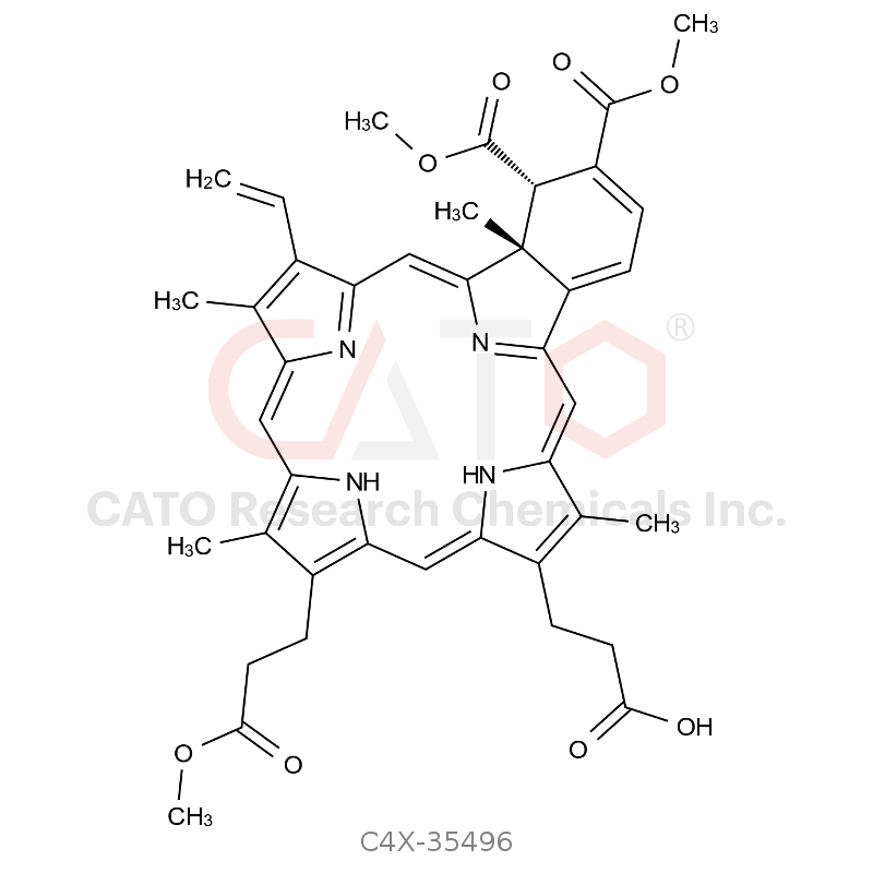 Verteporfin Impurity 6