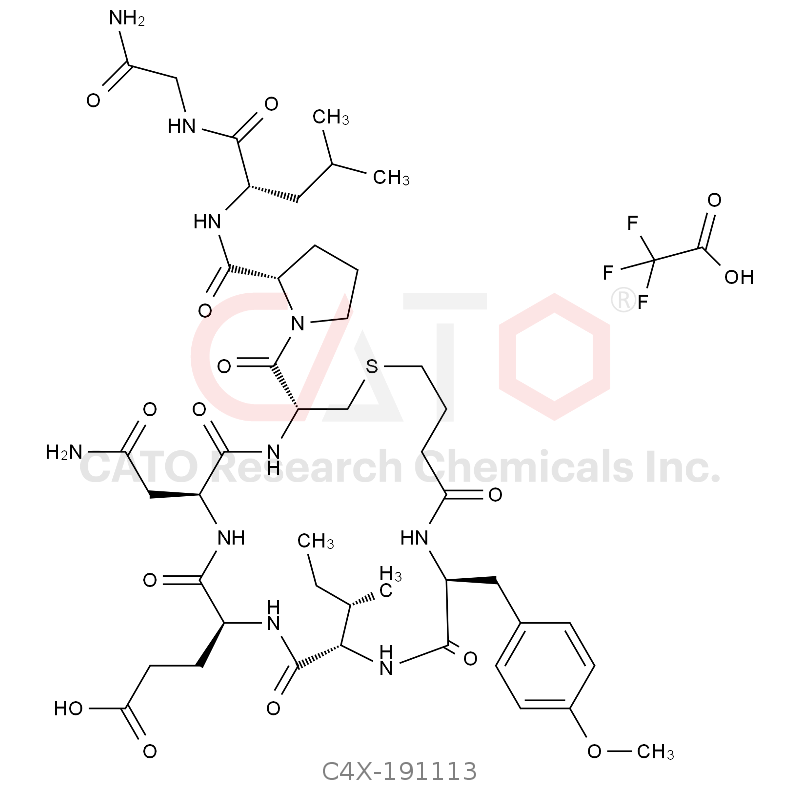 Carbetocin Impurity 13