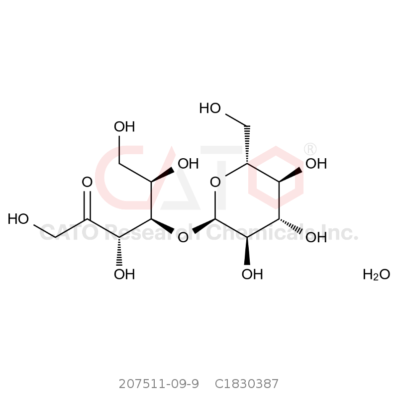 CAS No.:207511-09-9,单麦芽糖 一水合物