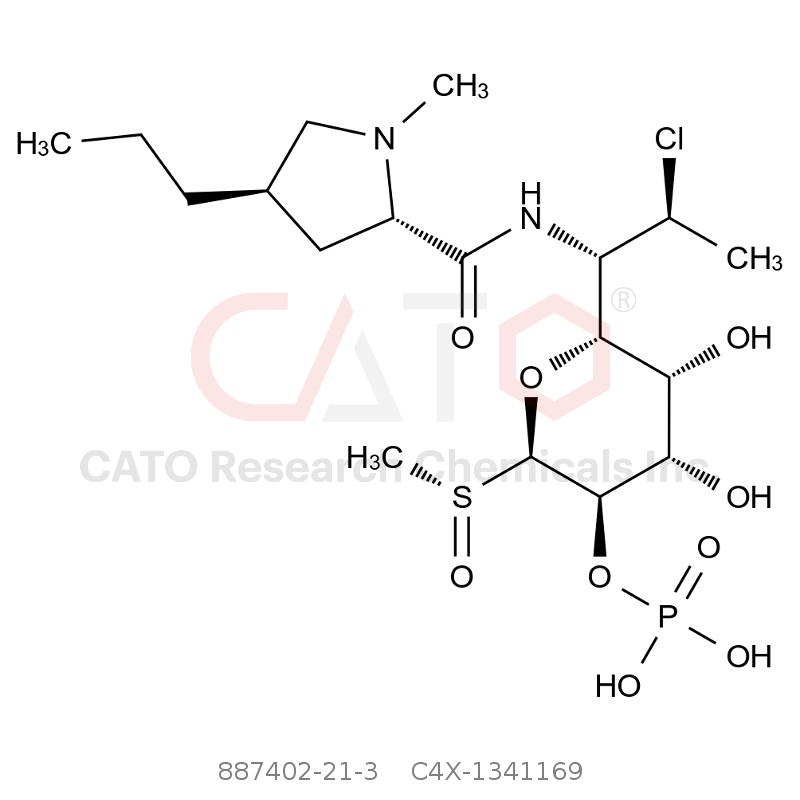 CAS No.:887402-21-3,克林霉素杂质169