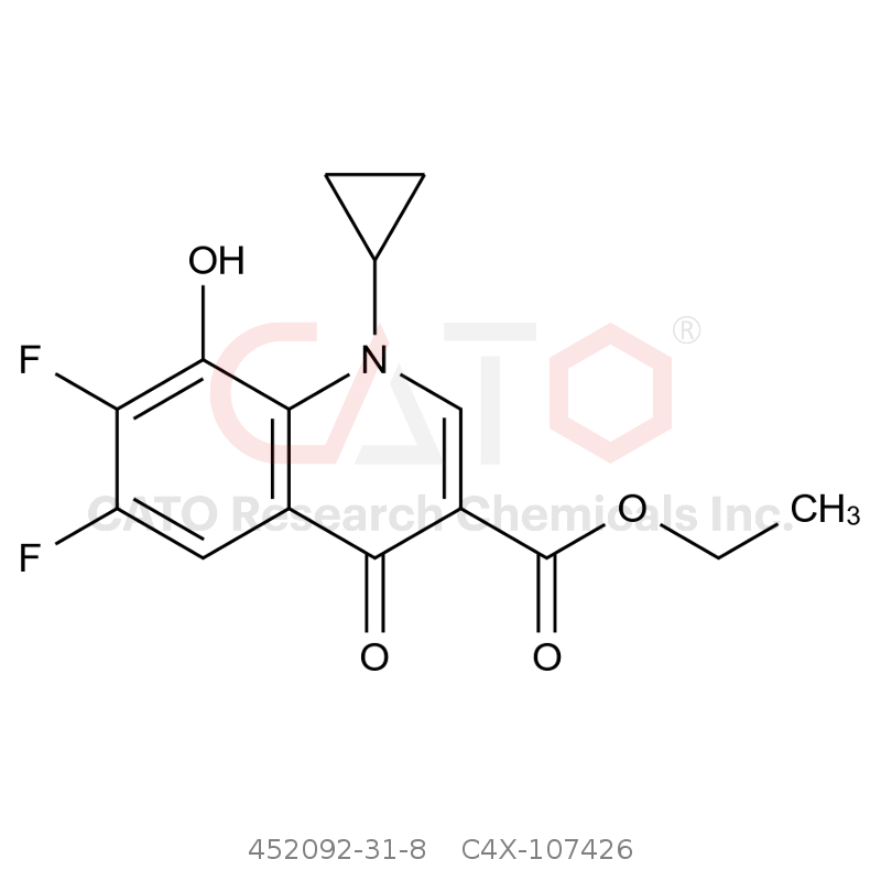 CAS No.:452092-31-8,5-羟基加替环合酯