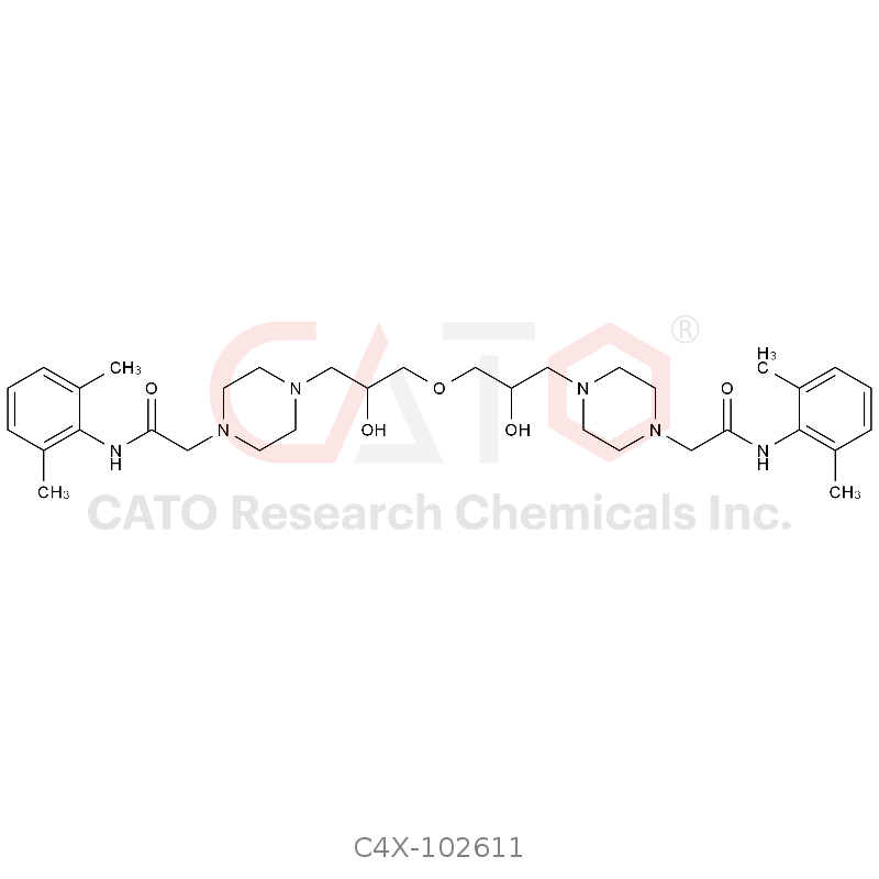 Ranolazine Impurity 11