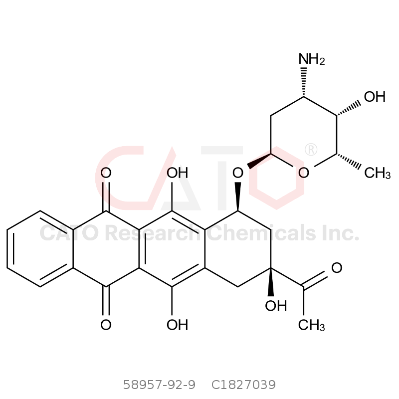 CAS No.:58957-92-9,伊达比星