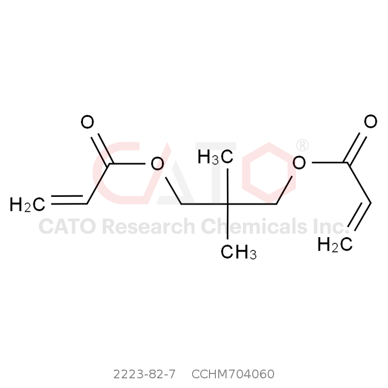 CAS No.:2223-82-7,新戊二醇二丙烯酸酯