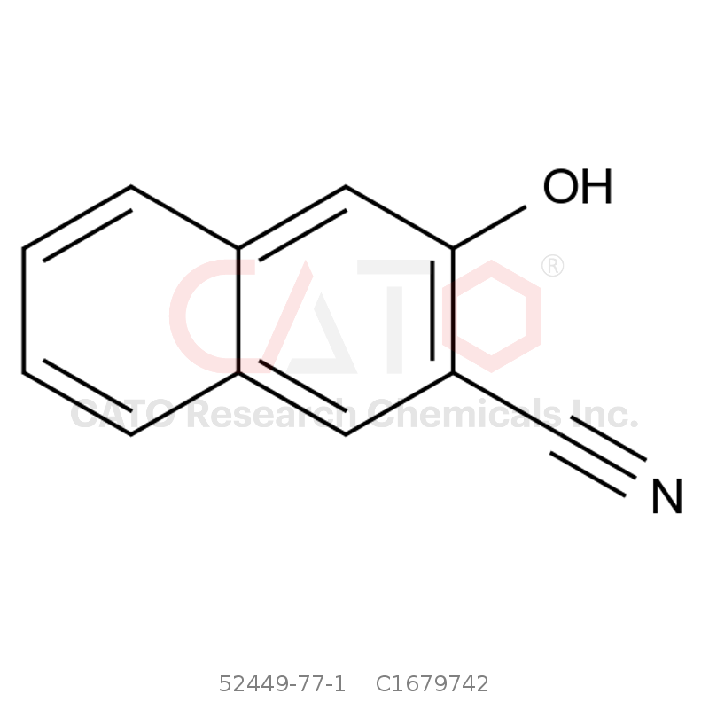 CAS No.:52449-77-1,3-羟基-2-萘甲腈