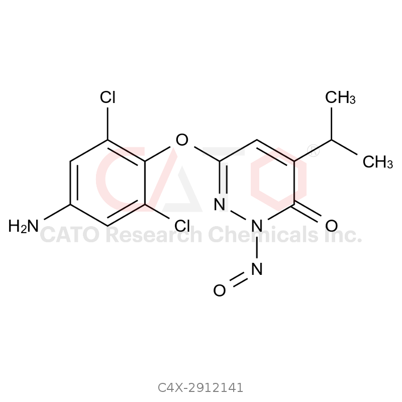 N-亚硝胺瑞司美替罗杂质141