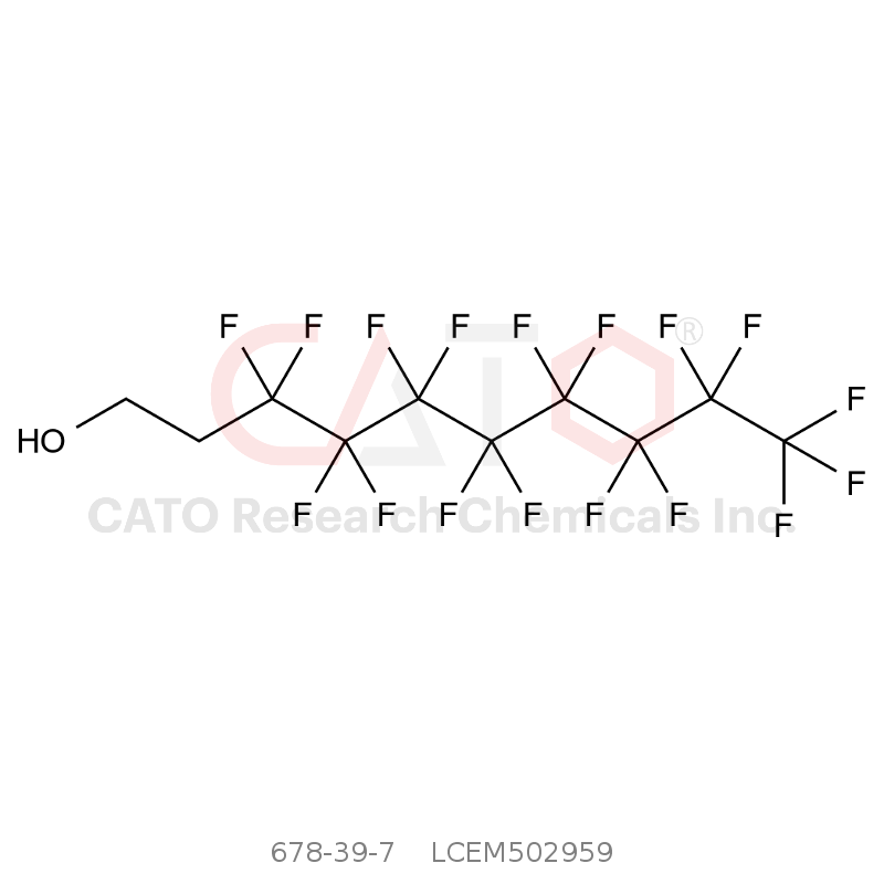 CAS No.:678-39-7,乙腈中2-全氟辛基乙醇溶液, 1000μg/mL