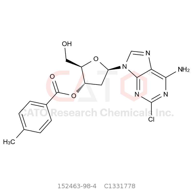 CAS No.:152463-98-4,克拉屈滨杂质N78