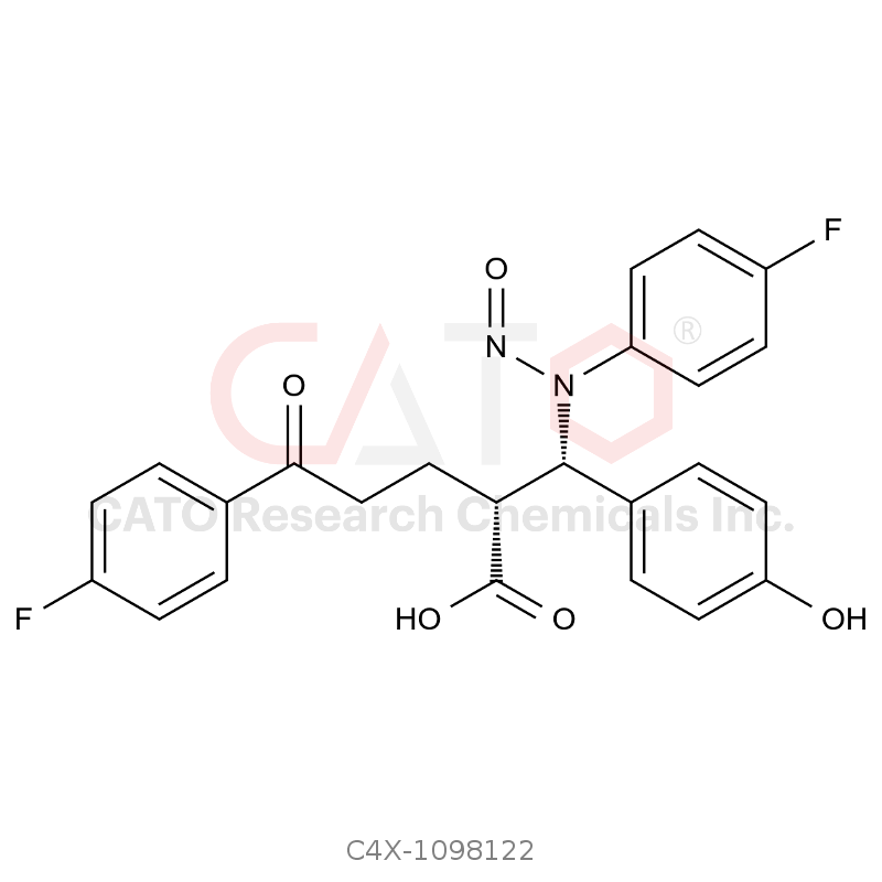 Ezetimibe Impurity 122