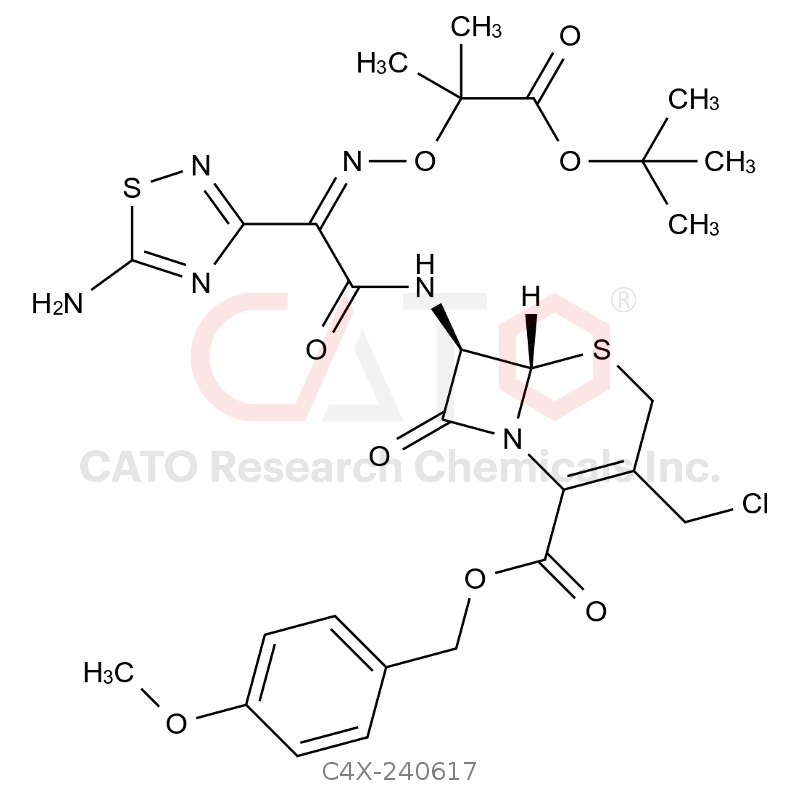 Ceftolozane Impurity 17