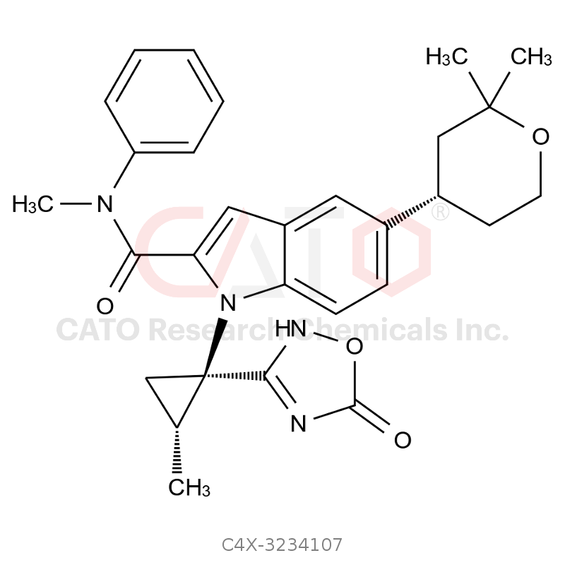 奥格列龙杂质107