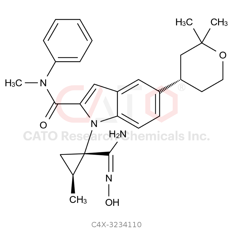 Orforglipron Impurity 110