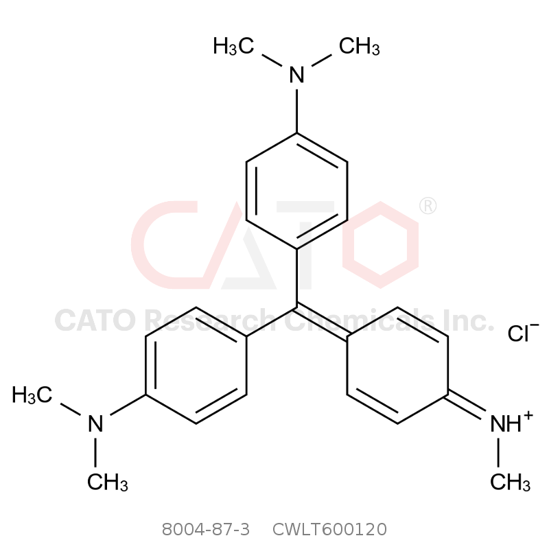 CAS No.:8004-87-3,碱性紫1