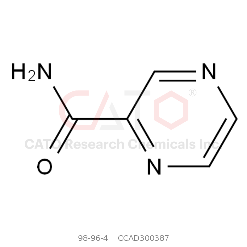CAS No.:98-96-4,吡嗪酰胺