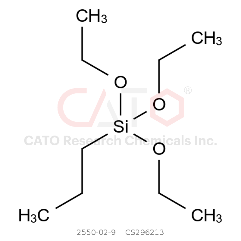 CAS No.:2550-02-9,三乙氧基(丙基)硅烷
