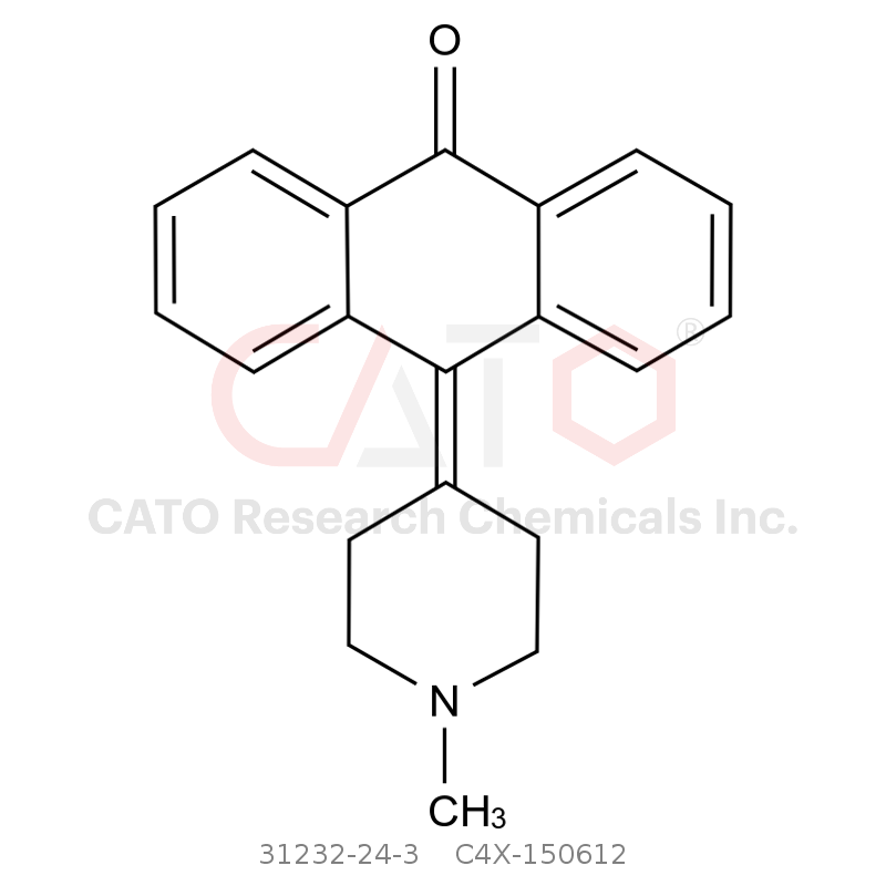 CAS No.:31232-24-3,Cyproheptadine impurity 12