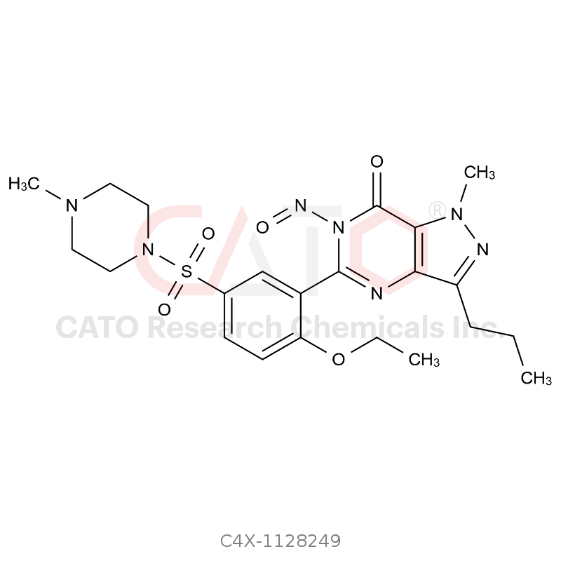 Sildenafil impurity 249
