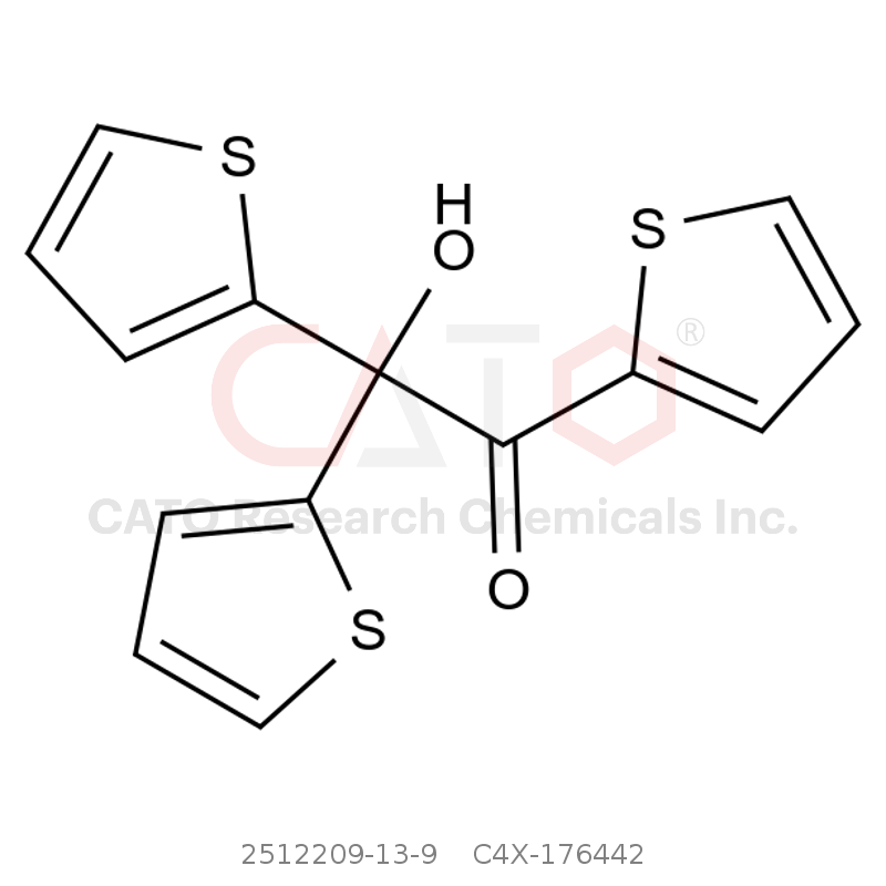 CAS No.:2512209-13-9,噻托溴铵杂质42