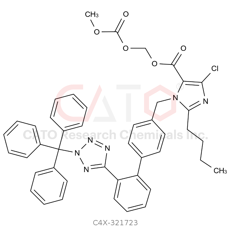 阿利沙坦酯杂质23