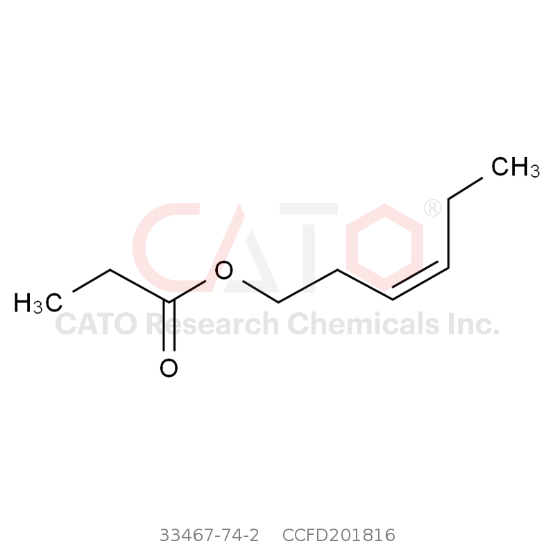 CAS No.:33467-74-2,(Z)-丙酸-3-己烯酯