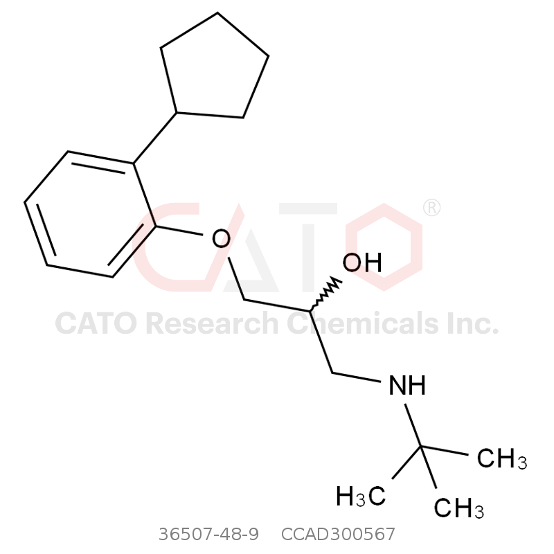 CAS No.:36507-48-9,喷布特罗