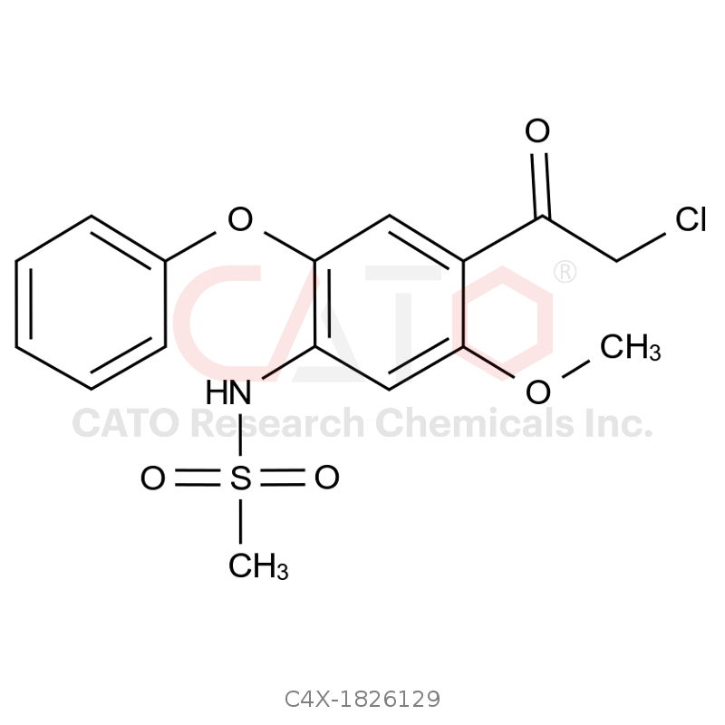 Iguratimod Impurity 129