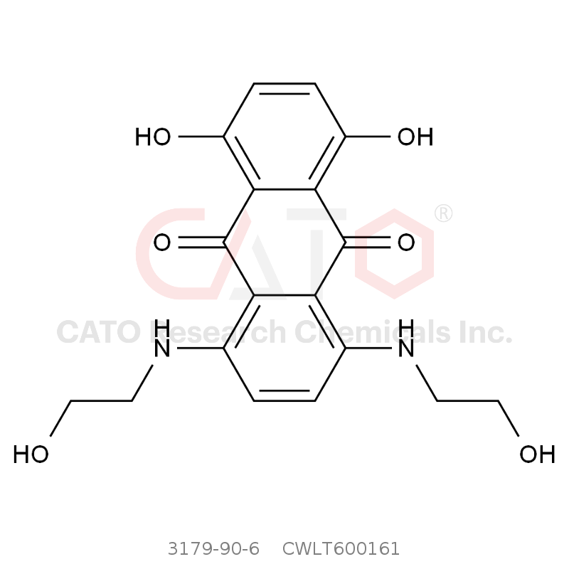 CAS No.:3179-90-6,分散蓝7