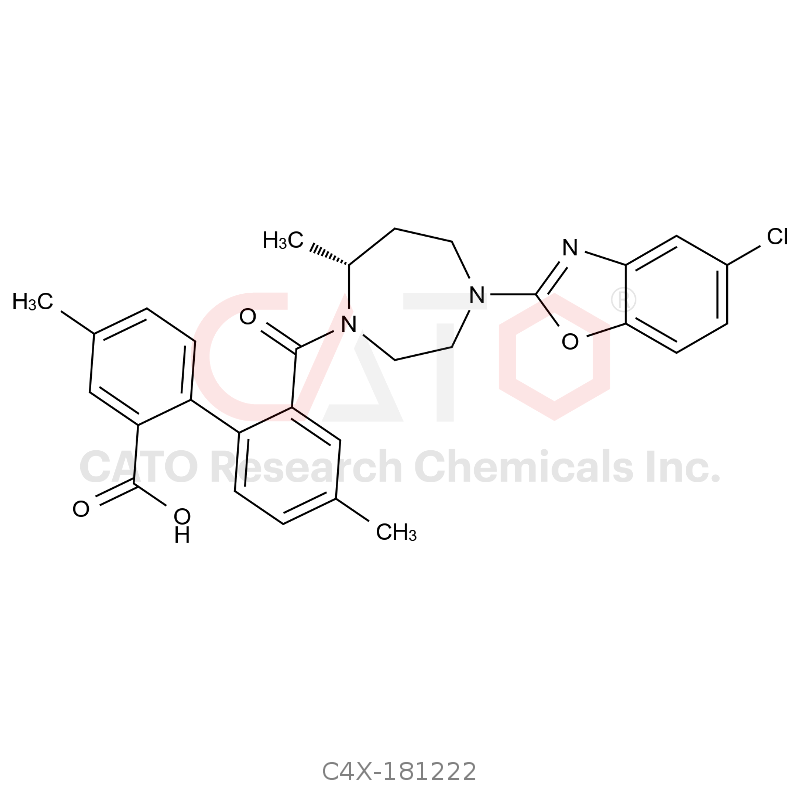 Suvorexant Impurity 22