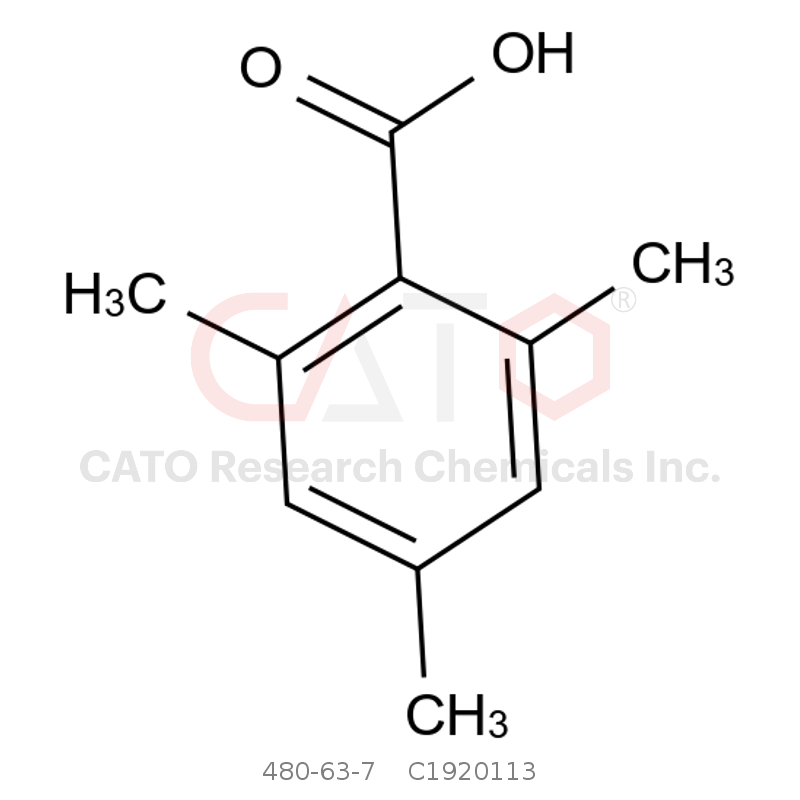 CAS No.:480-63-7,2,4,6-三甲基苯甲酸