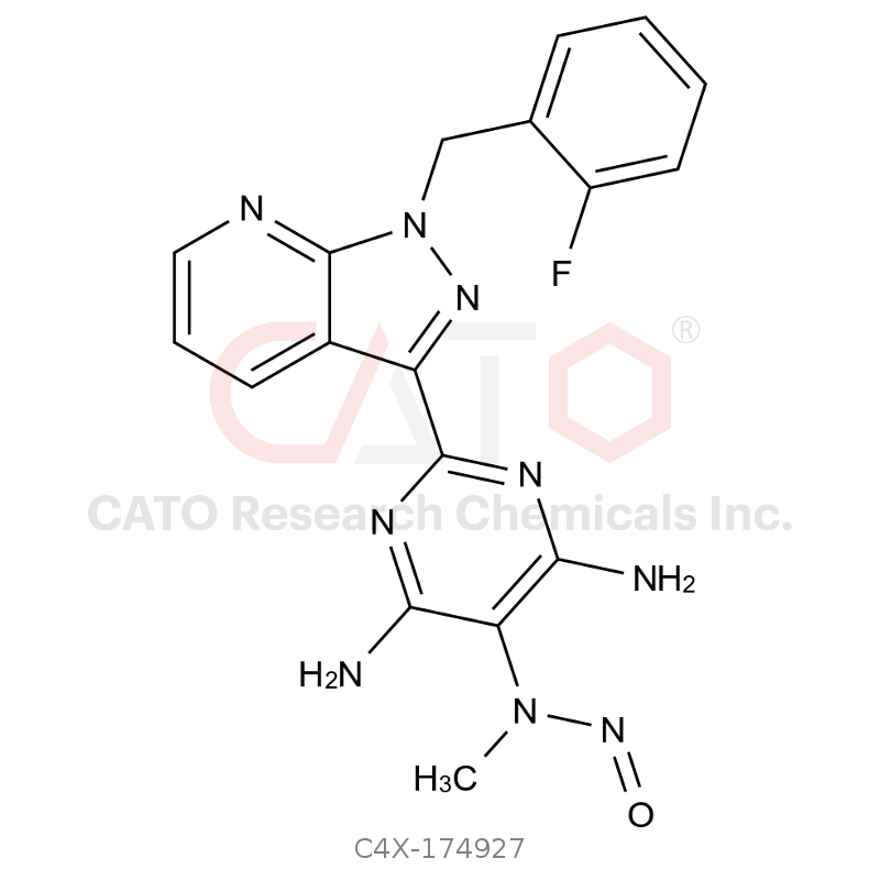 Riociguat impurity 27