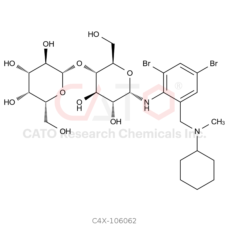 Bromhexine impurity 62