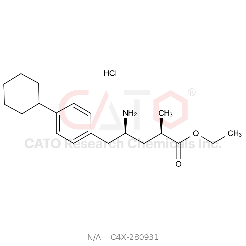 沙库巴曲杂质31盐酸盐