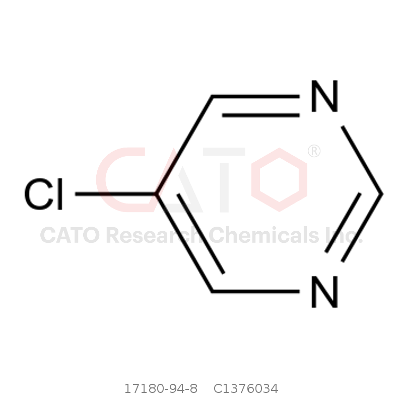 CAS No.:17180-94-8,5-氯嘧啶
